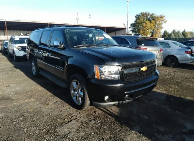 Chevrolet Suburban (2013)