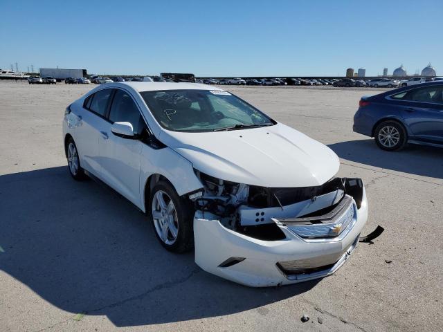 Chevrolet Volt lt (2018)