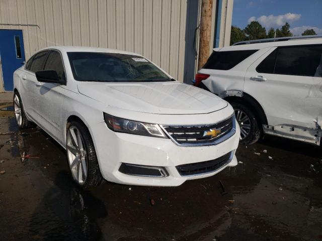 Chevrolet Impala ls (2014)