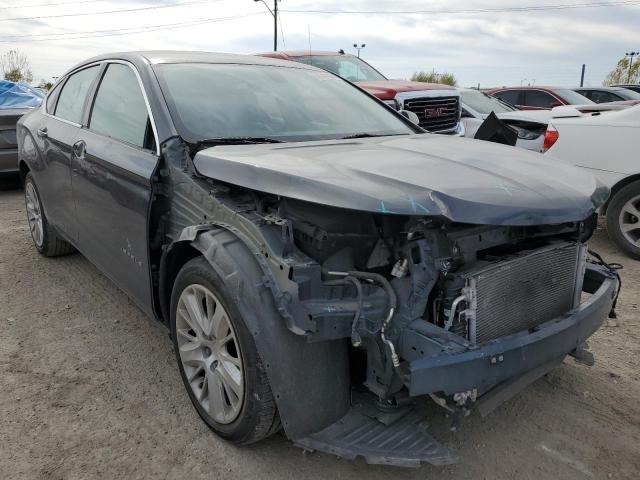 Chevrolet Impala ls (2014)