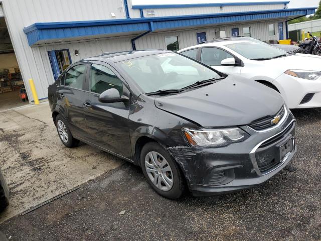 Chevrolet Sonic ls (2018)