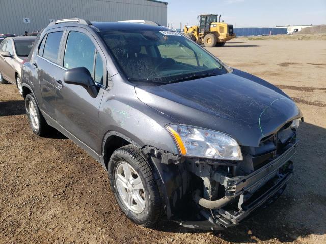 Chevrolet Trax 1lt (2014)
