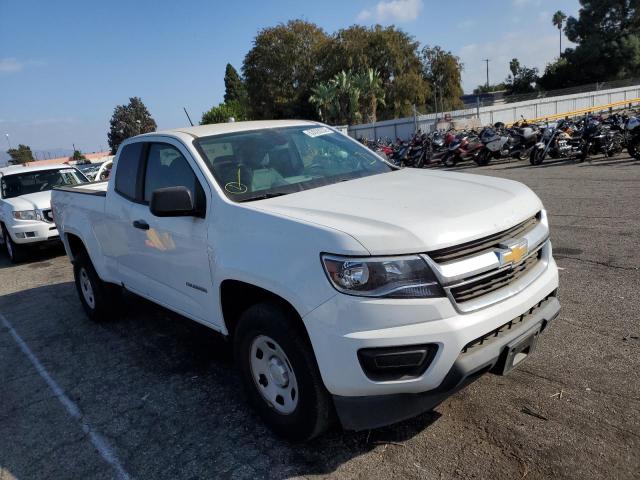 Chevrolet Colorado (2019)