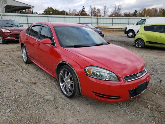 Chevrolet Impala ls (2010)
