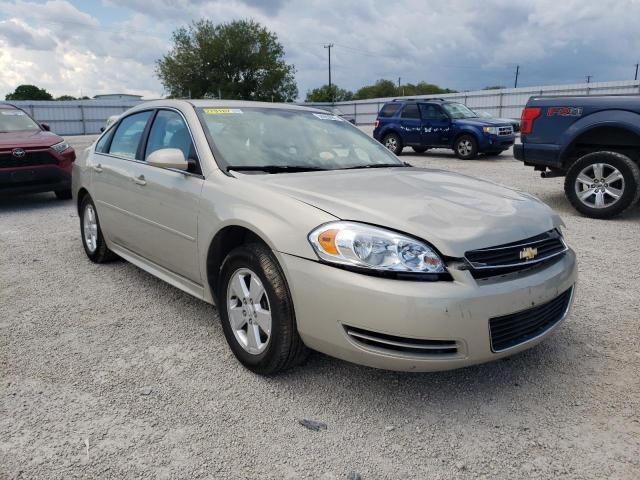 Chevrolet Impala ls (2011)
