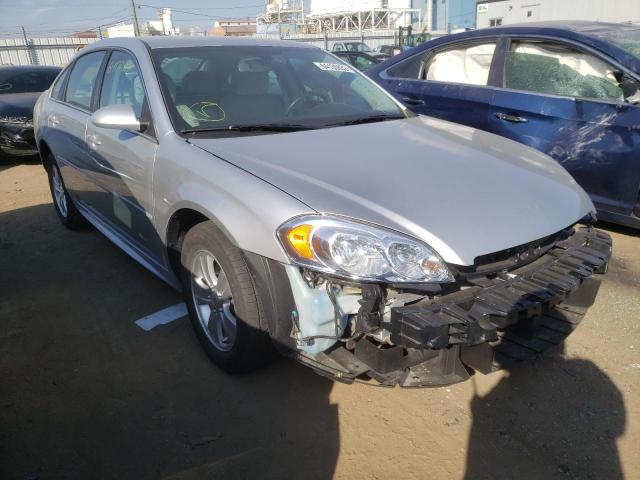 Chevrolet Impala ls (2012)