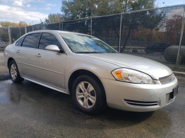 Chevrolet Impala ls (2012)
