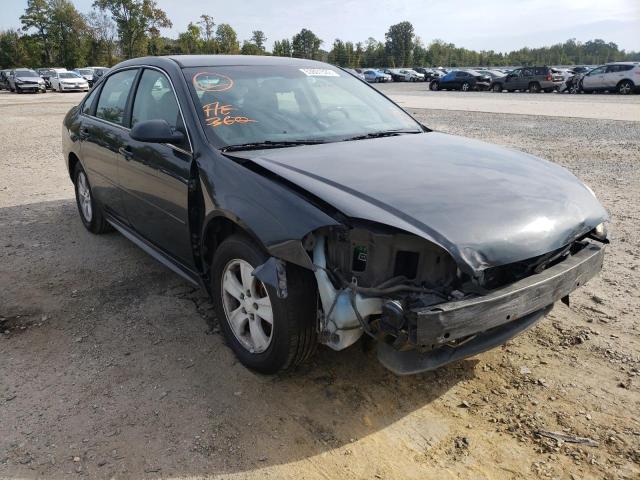 Chevrolet Impala ls (2013)