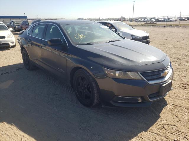 Chevrolet Impala ls (2014)