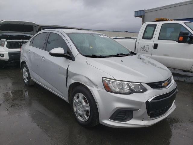 Chevrolet Sonic ls (2018)
