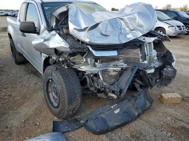 Chevrolet Colorado (2018)