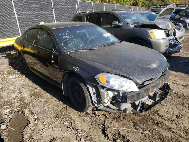 Chevrolet Impala (2010)