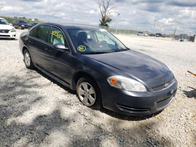 Chevrolet Impala ls (2011)