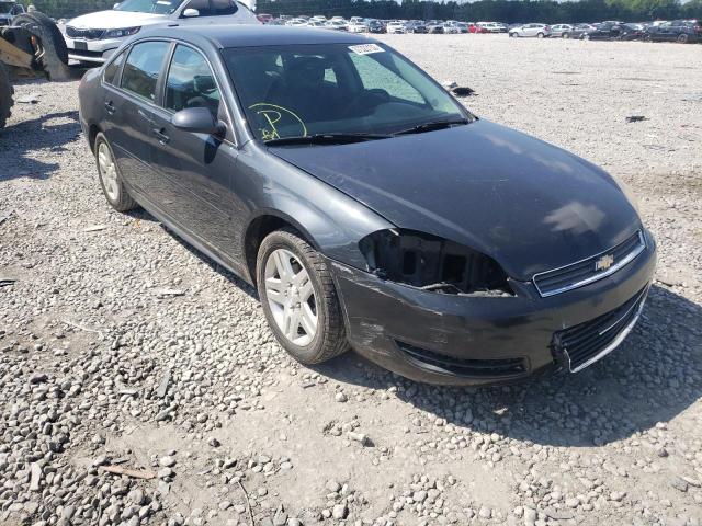 Chevrolet Impala ls (2012)