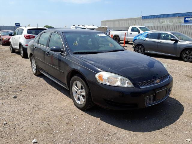Chevrolet Impala ls (2013)