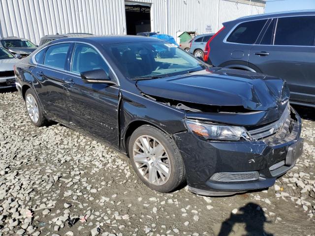 Chevrolet Impala ls (2014)