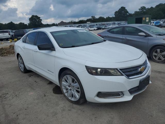 Chevrolet Impala ls (2014)