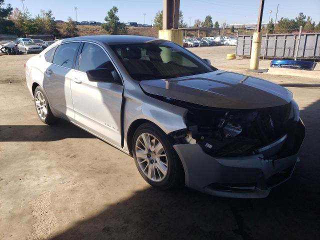 Chevrolet Impala ls (2014)
