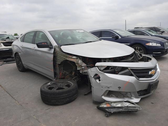 Chevrolet Impala ls (2016)