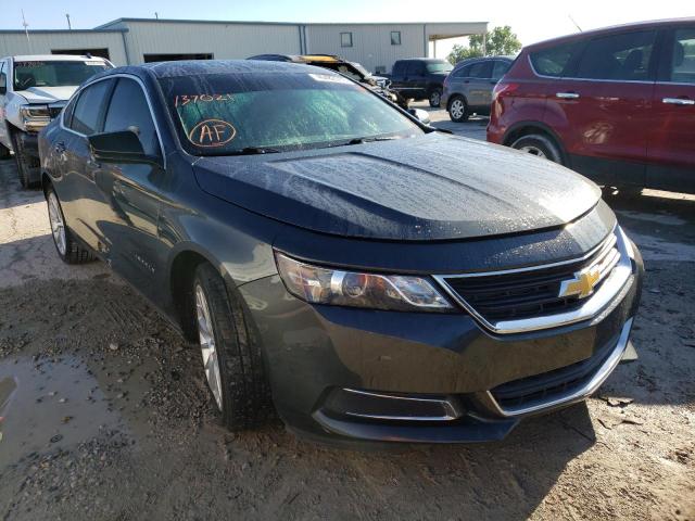 Chevrolet Impala ls (2018)
