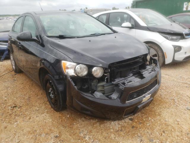 Chevrolet Sonic ls (2014)