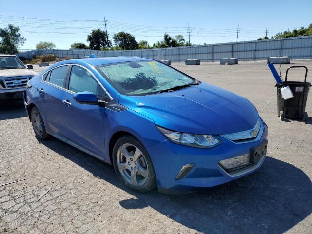 Chevrolet Volt lt (2017)