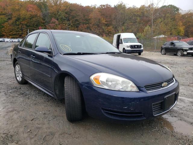 Chevrolet Impala ls (2010)