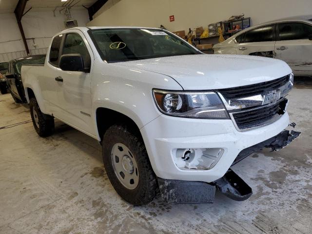 Chevrolet Colorado (2019)