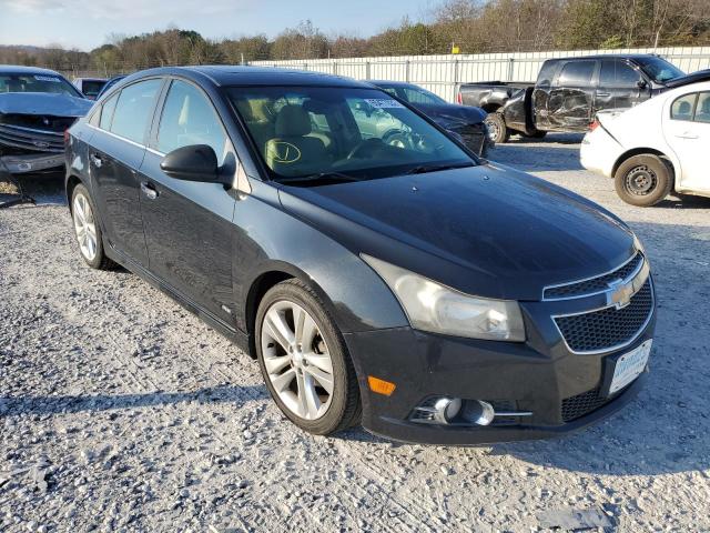 Chevrolet Cruze ltz (2012)