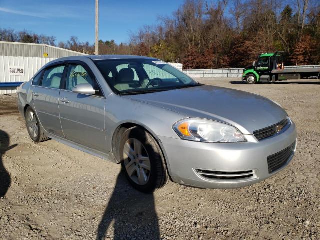Chevrolet Impala ls (2011)