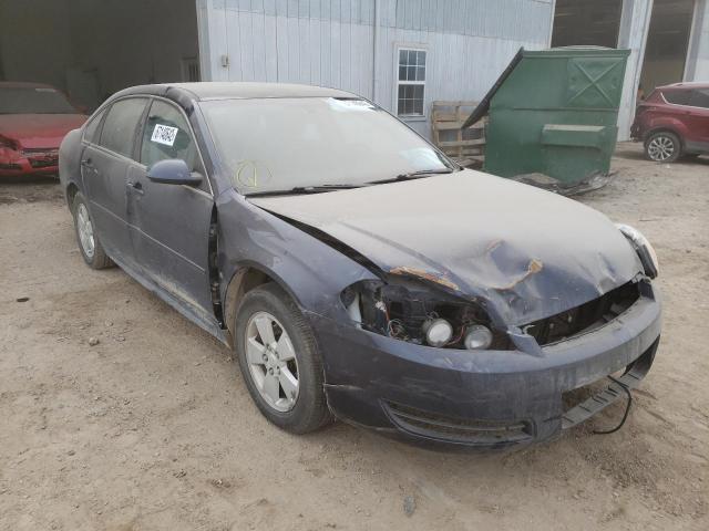 Chevrolet Impala ls (2011)