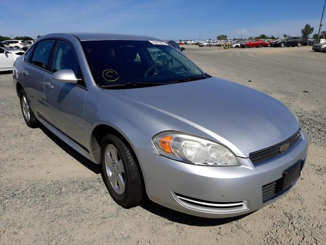 Chevrolet Impala ls (2011)