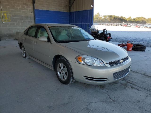 Chevrolet Impala ls (2012)