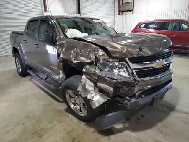 Chevrolet Colorado (2015)