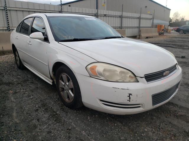 Chevrolet Impala ls (2010)