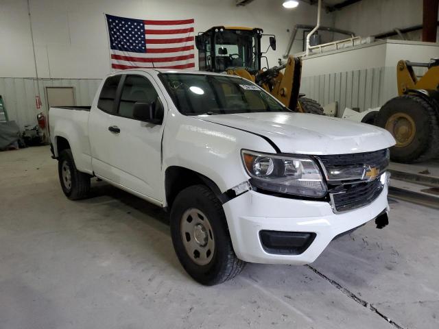Chevrolet Colorado (2016)