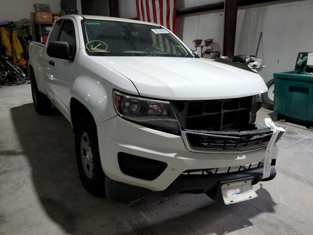 Chevrolet Colorado (2017)