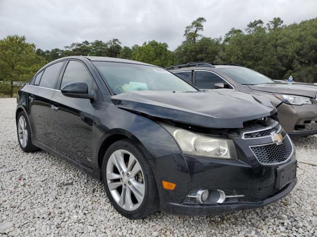 Chevrolet Cruze ltz (2012)