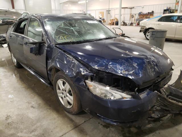 Chevrolet Impala ls (2011)