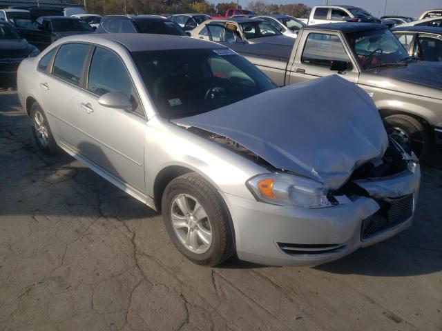 Chevrolet Impala ls (2012)