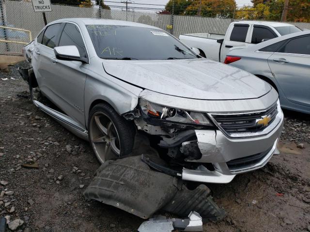 Chevrolet Impala ls (2014)