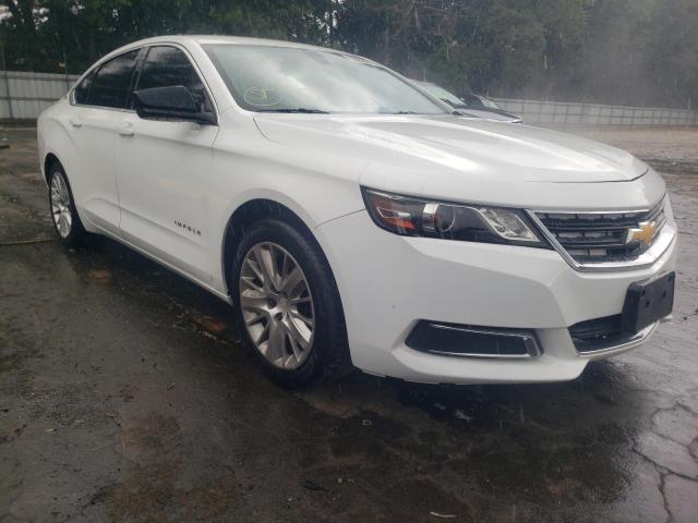 Chevrolet Impala ls (2016)