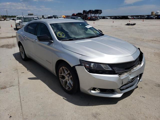 Chevrolet Impala ls (2016)