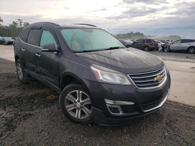 Chevrolet Traverse (2015)
