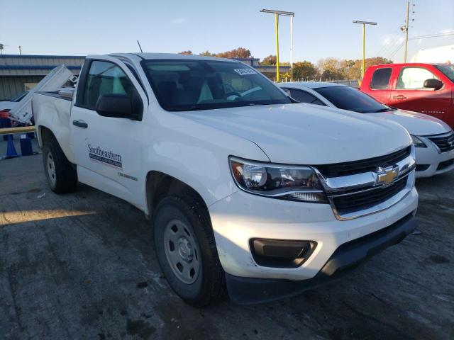 Chevrolet Colorado (2016)