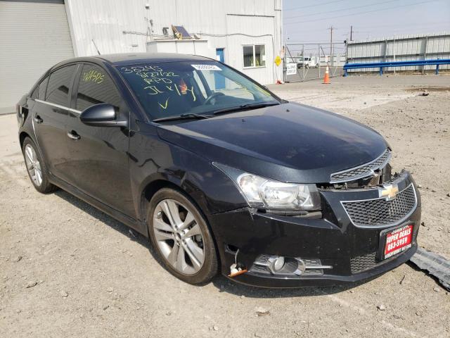 Chevrolet Cruze ltz (2013)