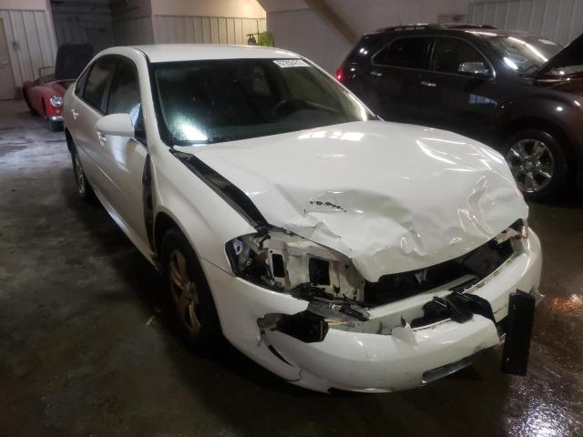 Chevrolet Impala ls (2013)