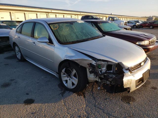 Chevrolet Impala ls (2010)
