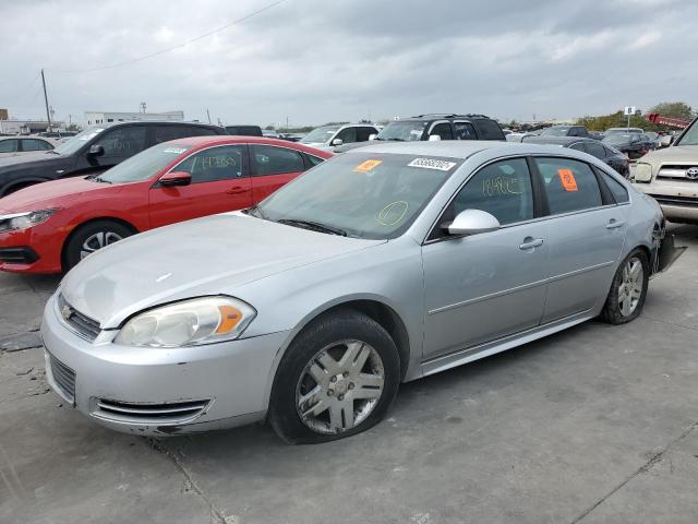 Chevrolet Impala ls (2011)