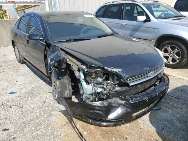 Chevrolet Impala ls (2011)